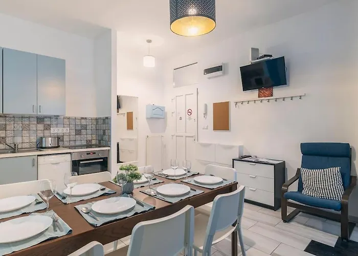 Center Apartment, Style, Location, Ac, Balcony *