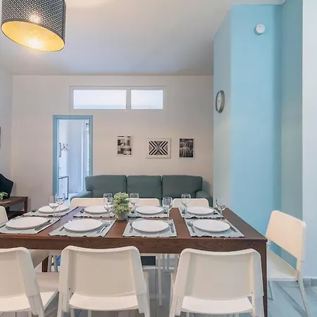 Center Apartment, Style, Location, Ac, Balcony * ブダペスト