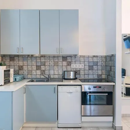 Center Apartment, Style, Location, Ac, Balcony アパート ブダペスト