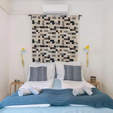 Center Apartment, Style, Location, Ac, Balcony ブダペスト