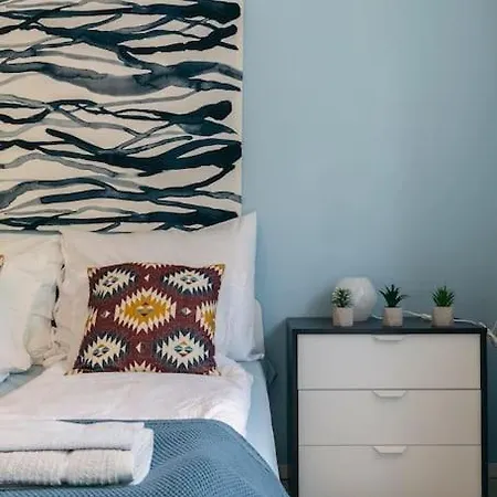 Center Apartment, Style, Location, Ac, Balcony Будапешт