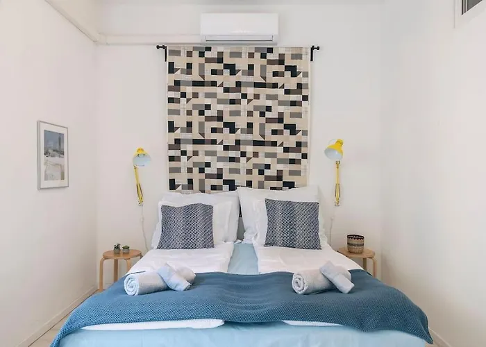 Center Apartment, Style, Location, Ac, Balcony Budapeszt