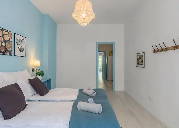 Appartamento Center Apartment, Style, Location, Ac, Balcony Budapest